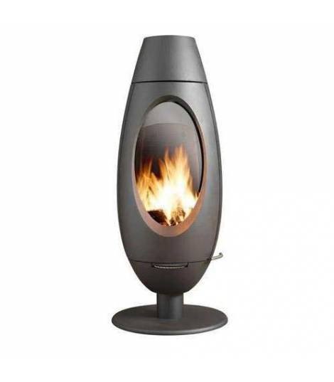 Poêle à bois OVE – Invicta