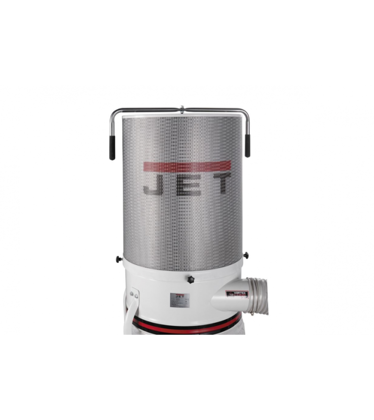 Aspirateur à copeaux JET DC-1100CK-M avec cartouche filtrante – 230V – Image 5