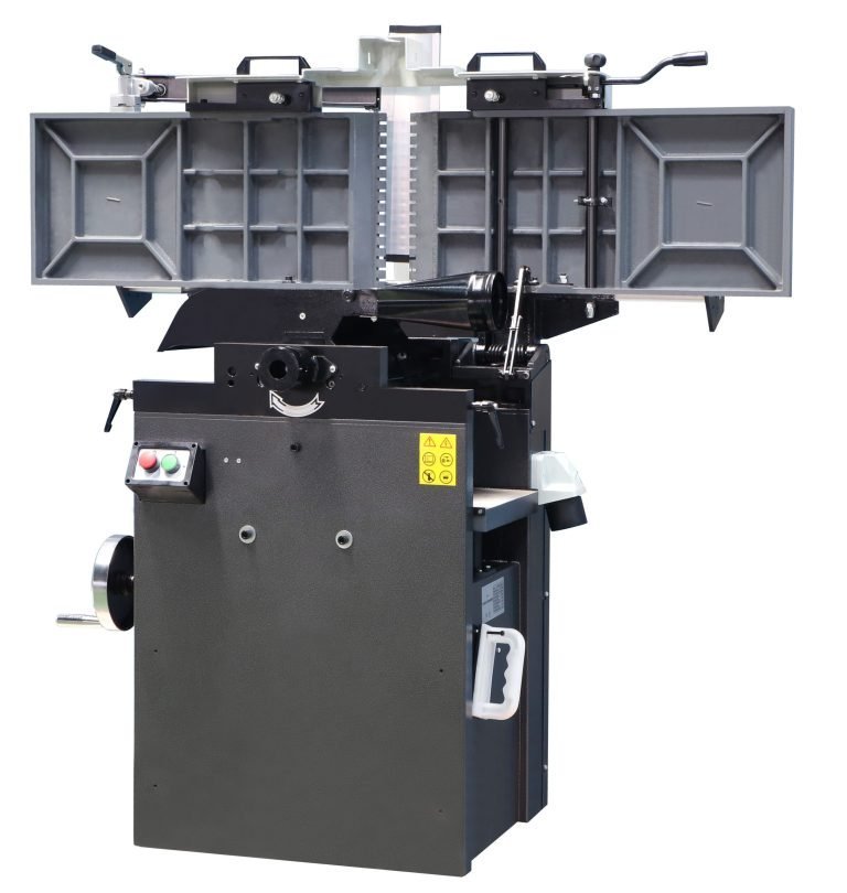 Dégauchisseuse raboteuse Holzprofi MAKER DR250 – Image 7
