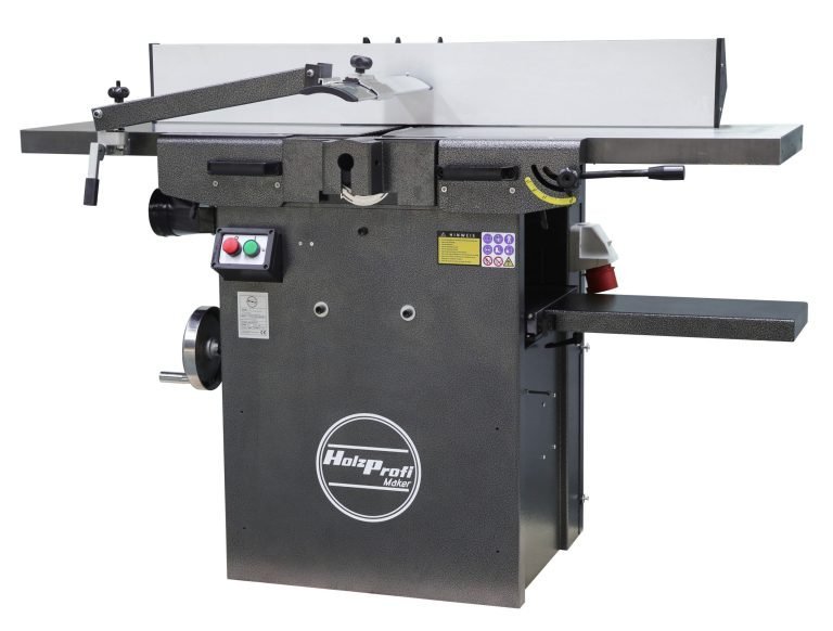 Dégauchisseuse raboteuse Holzprofi MAKER DR250 – Image 9