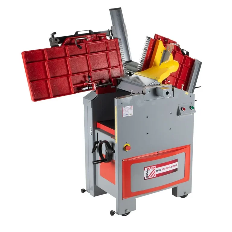 Dégauchisseuse raboteuse Holzmann HOB305PRO – Image 2