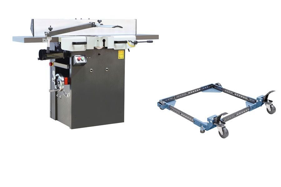 Dégauchisseuse raboteuse Holzprofi MAKER DR250 – Image 6