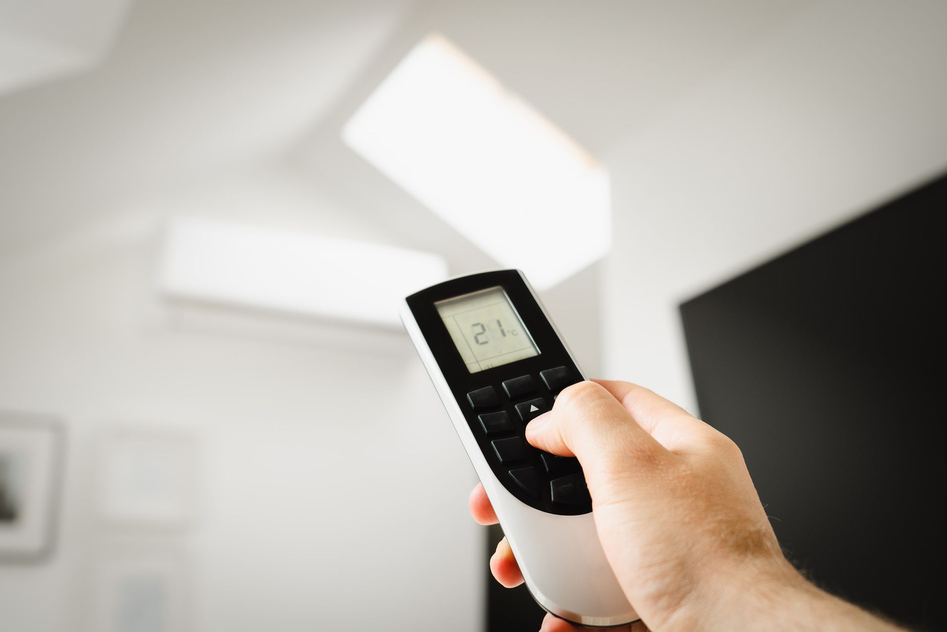 Réglage de la température intérieure du logement