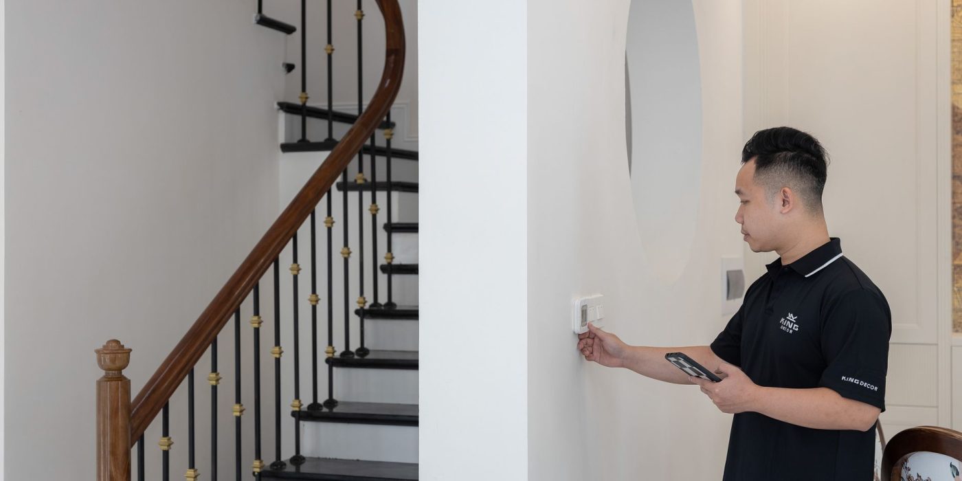 Installer un thermostat connecté : le branchement, pas à pas